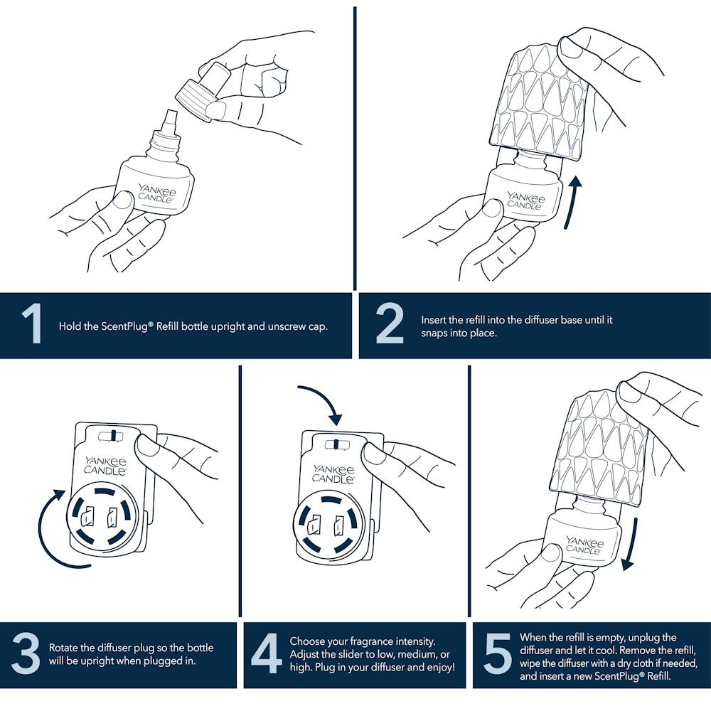 Dragonfly on Lilypad ScentPlug® Diffuser w/ Light