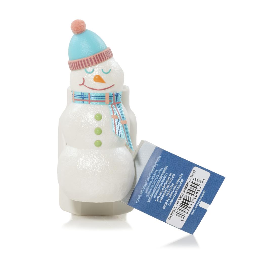 Snowman ScentPlug® DIffuser w/ Light