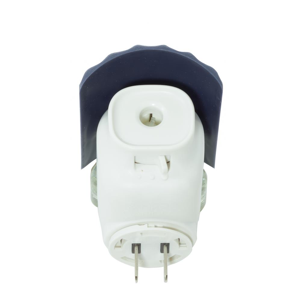 Organic Pattern Blue ScentPlug® Diffuser