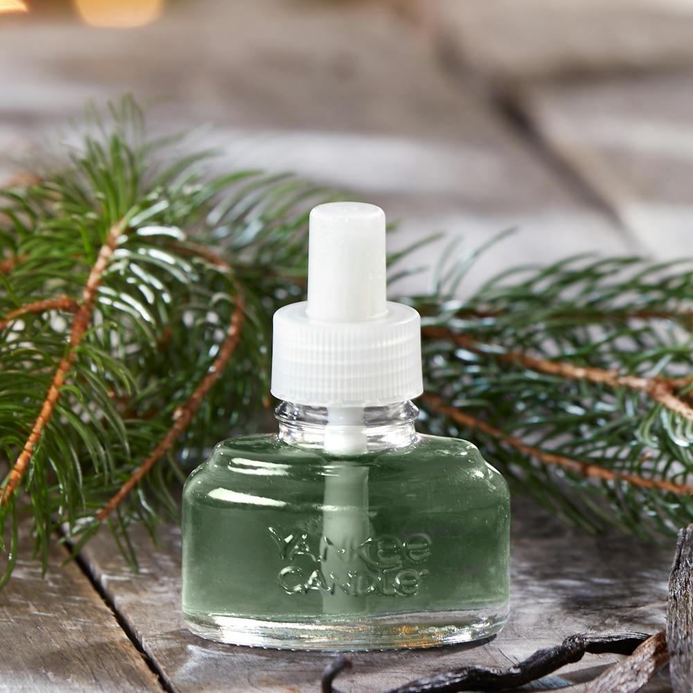 Balsam & Cedar Fireside