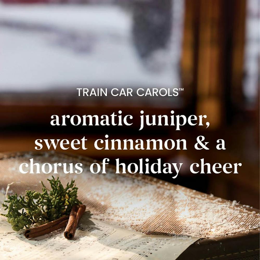Train Car Carols