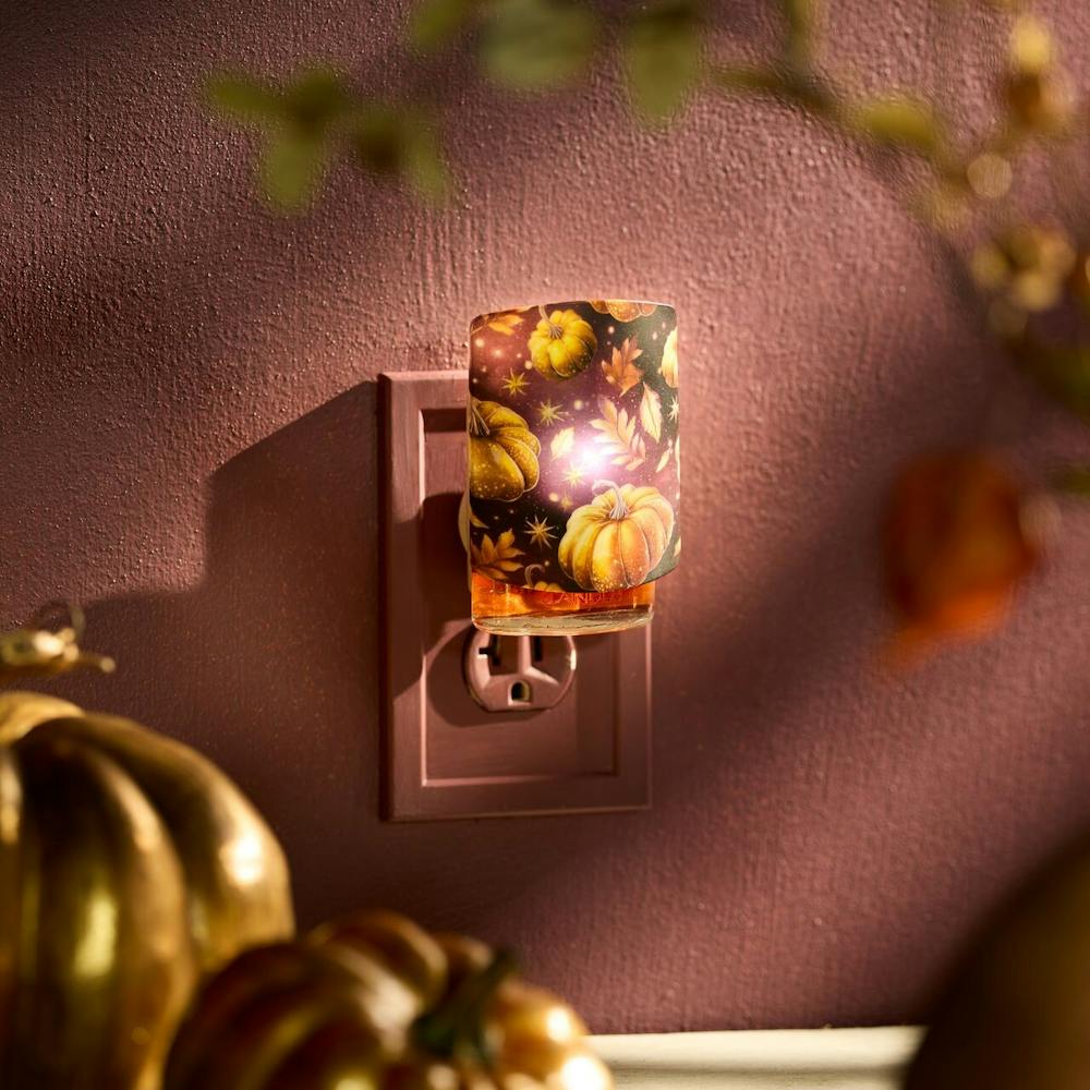 Fantastical Fall ScentPlug® Diffuser w/ Light