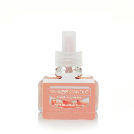 White Strawberry Bellini