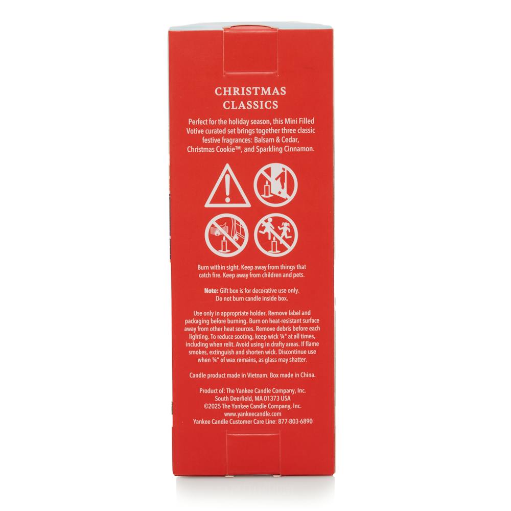 Christmas Classics Minis Set