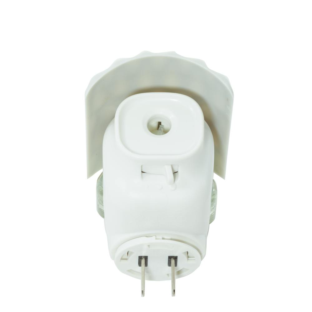 Organic Pattern Grey ScentPlug® Diffuser